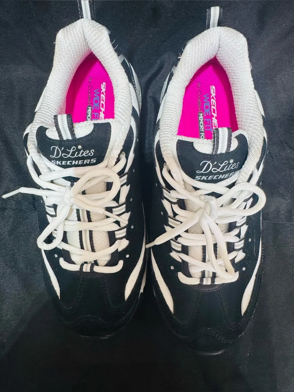Skechers comfort meets